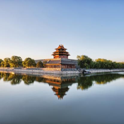 Voyage en Chine : Train du Ciel