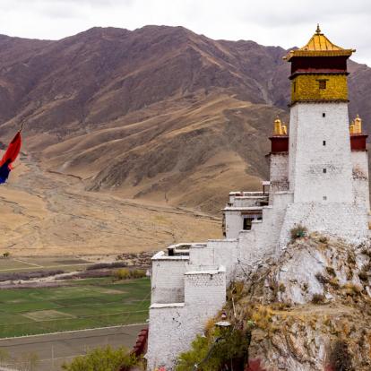 Circuit en Chine : Train du Ciel