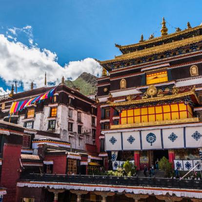 Voyage en Chine : Train du Ciel