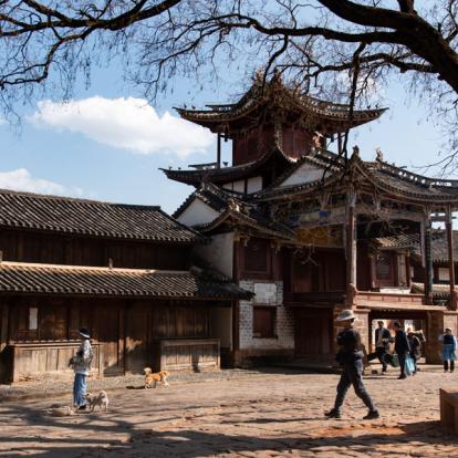 Voyage en Chine : Yunnan Eternelle