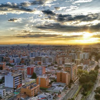 Voyage en Colombie: Au Coeur des Cités Coloniales de Colombie