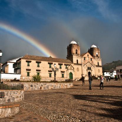 Voyage en Colombie: Au Coeur des Cités Coloniales de Colombie