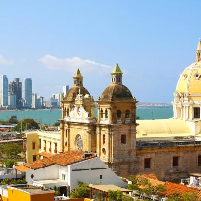 Circuit en Colombie: Au Coeur des Cités Coloniales de Colombie