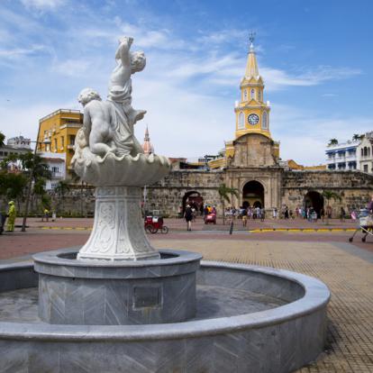 Voyage en Colombie: Au Coeur des Cités Coloniales de Colombie