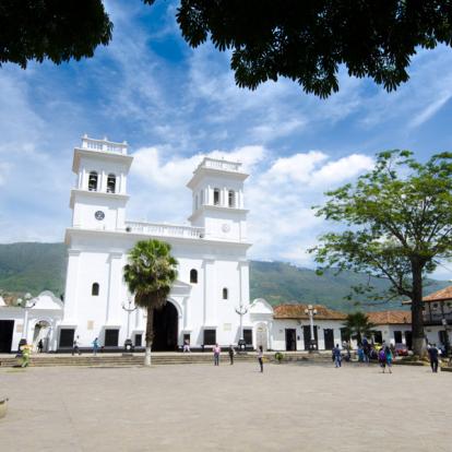 Voyage en Colombie: Au Coeur des Cités Coloniales de Colombie