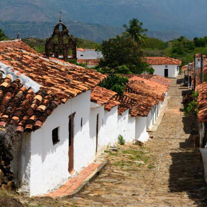 Circuit en Colombie: Au Coeur des Cités Coloniales de Colombie