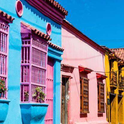 Circuit en Colombie: Au Coeur des Cités Coloniales de Colombie