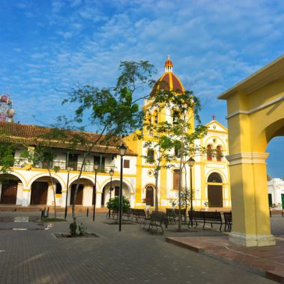 Voyage en Colombie: Au Coeur des Cités Coloniales de Colombie