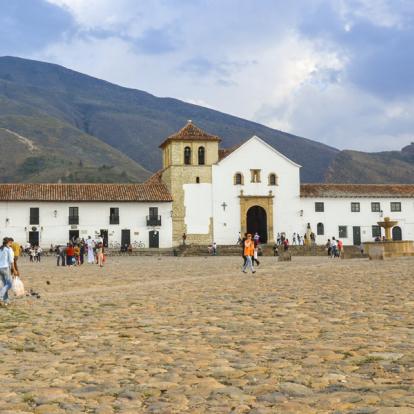 Circuit en Colombie: Au Coeur des Cités Coloniales de Colombie