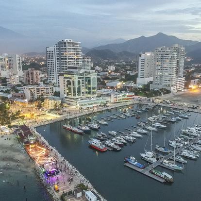 Voyage en Colombie: Colombie Aventure