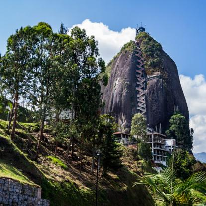 Circuit en Colombie: Culture du café à la Saveur Caribéenne