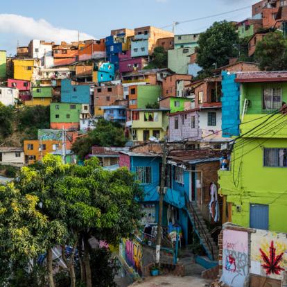 Voyage en Colombie: Culture du café à la Saveur Caribéenne