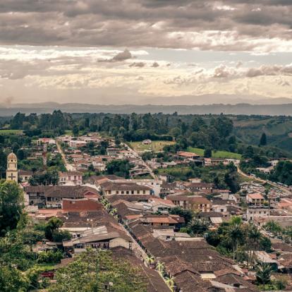 Voyage en Colombie: Les Sentiers Inconnus de Colombie