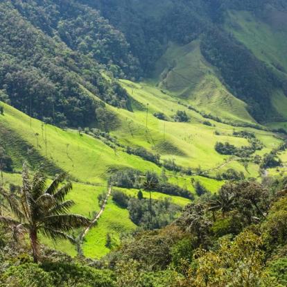 Voyage en Colombie: Les Sentiers Inconnus de Colombie