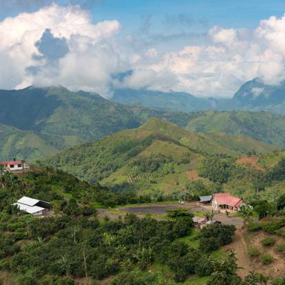 Circuit en Colombie: Les Sentiers Inconnus de Colombie