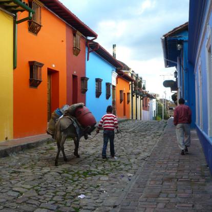 Voyage en Colombie: Mystères Précolombiens