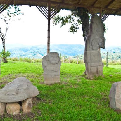 Trek en Colombie: Mystères Précolombiens