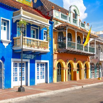Voyage en Colombie: Mystères Précolombiens