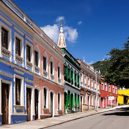 Voyage en Colombie: Trésors de Colombie