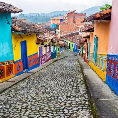 Voyage en Colombie: Trésors de Colombie