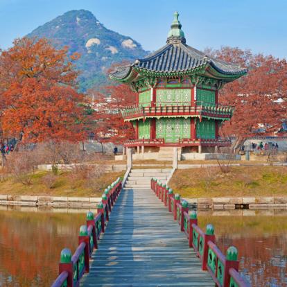 Séjour en Corée du Sud : Hallyu Tour
