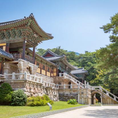 Voyage en Corée du Sud : Intégral Tour