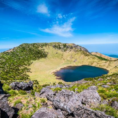 Voyage en Corée du Sud : Trekking Tour