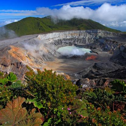 Circuit au Costa Rica : Découverte Nature au pays du Quetzal