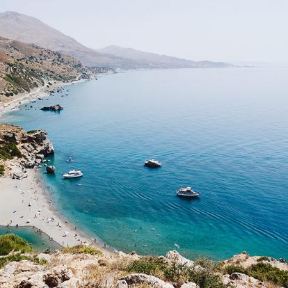 Voyage en Crète et Santorin : A la découverte des mystères de l’Atlantide