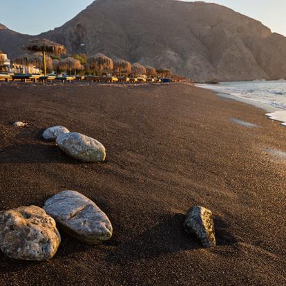 Voyage en Crète : Découverte de Santorin