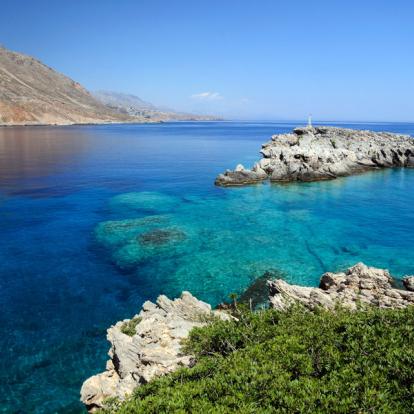 Circuit en Crète : L’Ouest de la Crète, du Nord au Sud