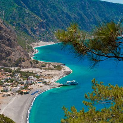 Voyage en Crète : L’Ouest de la Crète, du Nord au Sud