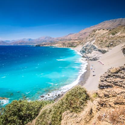 Circuit en Crète : L’Ouest de la Crète, du Nord au Sud