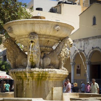 Circuit en Crète : La Nature Vierge de Crète et les Plages du Sud