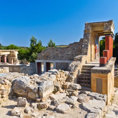 Voyage en Crète : La Nature Vierge de Crète et les Plages du Sud