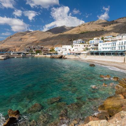 Voyage en Crète : La Nature Vierge de Crète et les Plages du Sud