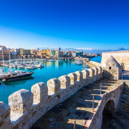 Voyage en Crète : Découverte du Parc Naturel de Sitia