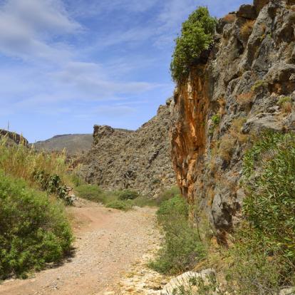Voyage en Crète : Découverte du Parc Naturel de Sitia