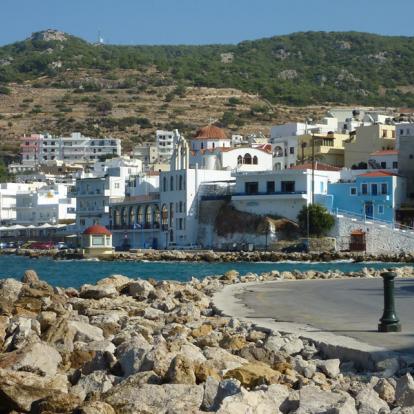 Voyage en Grèce : Le Trésor du Dodécanèse, Karpathos