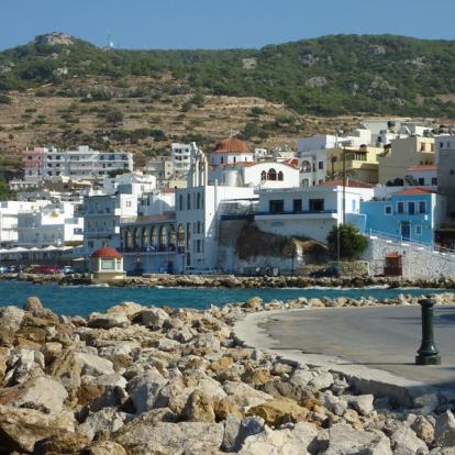 Karpathos Island - Pigadia Voyage en Grèce : Le Trésor du Dodécanèse, Karpathos