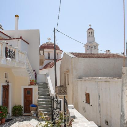 Circuit en Grèce : Le Trésor du Dodécanèse, Karpathos