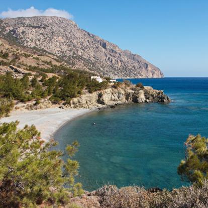 Circuit en Grèce : Le Trésor du Dodécanèse, Karpathos