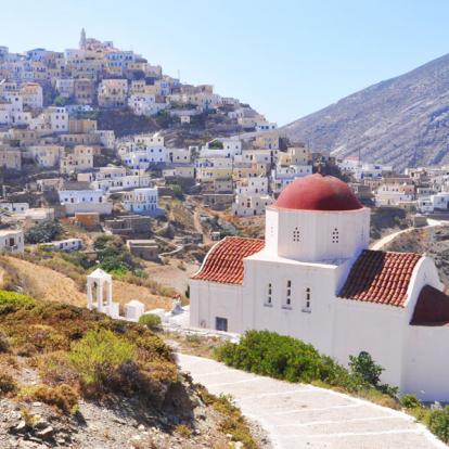 Circuit en Grèce : Le Trésor du Dodécanèse, Karpathos