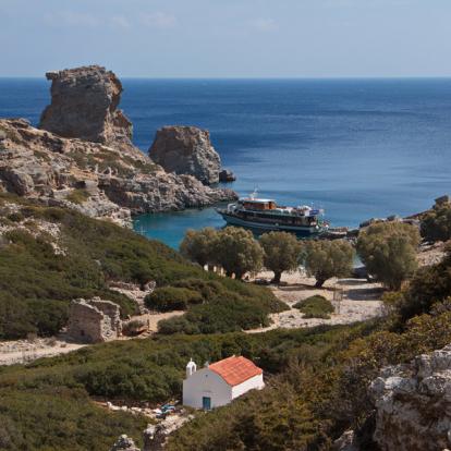 Voyage en Grèce : Le Trésor du Dodécanèse, Karpathos