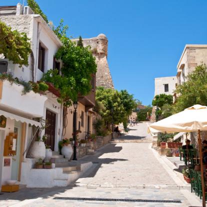 Voyage en Crète : Séjour V.I.P en Crète