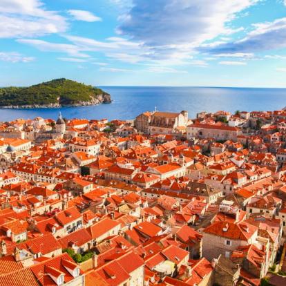 Circuit en Croatie : D'île en île au milieu de l'Adriatique