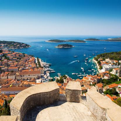 Circuit en Croatie : D'île en île au milieu de l'Adriatique