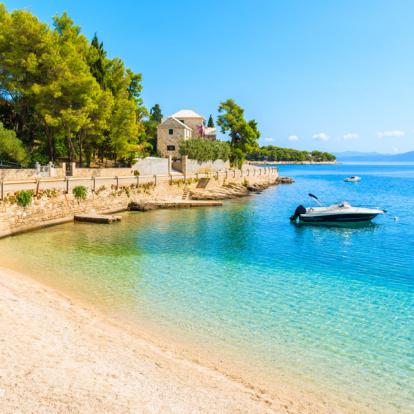 Voyage en Croatie : D'île en île au milieu de l'Adriatique