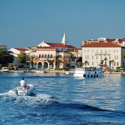 Voyage en Croatie : Escapade Gourmande en Istrie