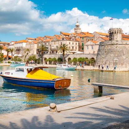 Voyage en Croatie : Joyaux de l'Adriatique